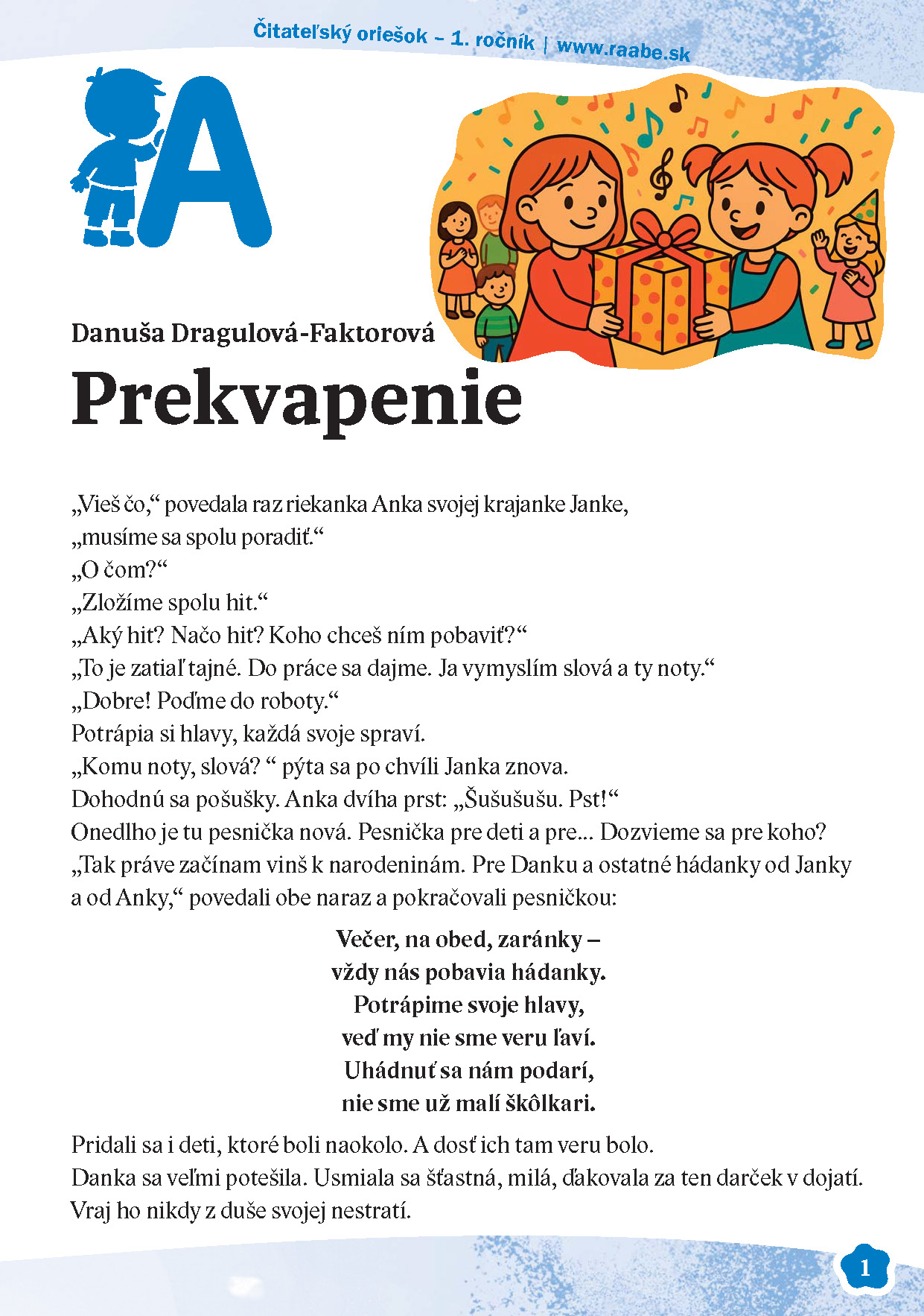 Prekvapenie