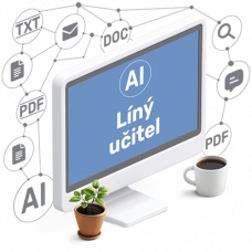 AI LÍNÝ UČITEL AI LÍNÝ UČITEL
