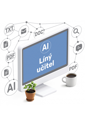 AI LÍNÝ UČITEL AI LÍNÝ UČITEL