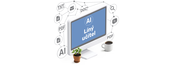 AI LÍNÝ UČITEL