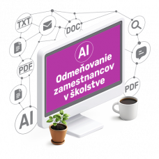 AI ODMEŇOVANIE ZAMESTNANCOV