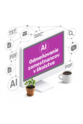 AI ODMEŇOVANIE ZAMESTNANCOV