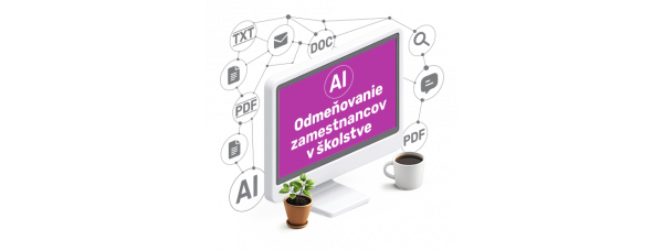 AI ODMEŇOVANIE ZAMESTNANCOV