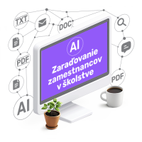 AI ZARAĎOVANIE ZAMESTNANCOV