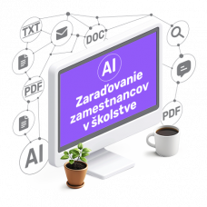 AI ZARAĎOVANIE ZAMESTNANCOV