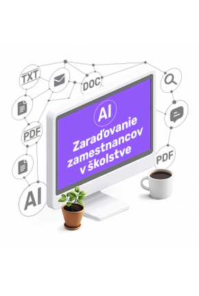 AI ZARAĎOVANIE ZAMESTNANCOV