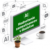 AI HODNOTENIE ZAMESTNANCOV AI HODNOTENIE ZAMESTNANCOV