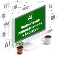 AI HODNOTENIE ZAMESTNANCOV AI HODNOTENIE ZAMESTNANCOV
