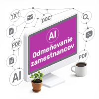 AI ODMEŇOVANIE ZAMESTNANCOV