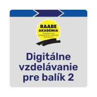 DIGITÁLNE VZDELÁVANIE PRE BALÍK 2