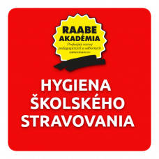 HYGIENA ŠKOLSKÉHO STRAVOVANIA