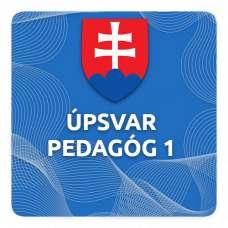 ÚPSVaR PEDAGÓG 1