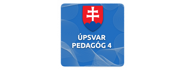 ÚPSVaR PEDAGÓG 4
