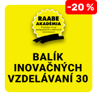 BALÍK INOVAČNÝCH VZDELÁVANÍ 30 BALÍK INOVAČNÝCH VZDELÁVANÍ 30