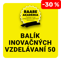 BALÍK INOVAČNÝCH VZDELÁVANÍ 50 BALÍK INOVAČNÝCH VZDELÁVANÍ 50