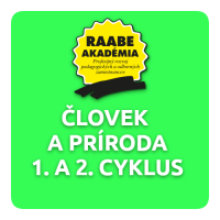 ČLOVEK A PRÍRODA – 1. a 2. CYKLUS 