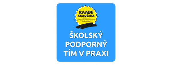 ŠKOLSKÝ PODPORNÝ TÍM V PRAXI