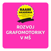 ROZVOJ GRAFOMOTORIKY V MŠ