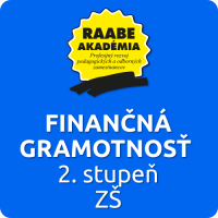 FINANČNÁ GRAMOTNOSŤ PRE 2. STUPEŇ ZŠ