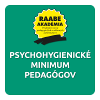 PSYCHOHYGIENICKÉ MINIMUM PEDAGÓGOV