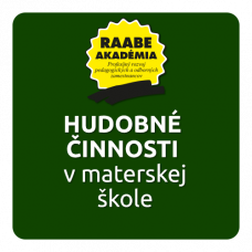 HUDOBNÉ ČINNOSTI V MATERSKEJ ŠKOLE