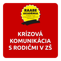 KRÍZOVÁ KOMUNIKÁCIA S RODIČMI V ZÁKLADNEJ ŠKOLE