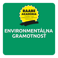 ENVIRONMENTÁLNA GRAMOTNOSŤ