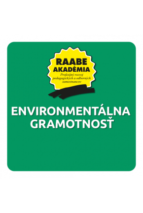 ENVIRONMENTÁLNA GRAMOTNOSŤ