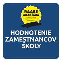 HODNOTENIE ZAMESTNANCOV ŠKOLY