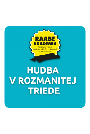 HUDBA V ROZMANITEJ TRIEDE HUDBA V ROZMANITEJ TRIEDE