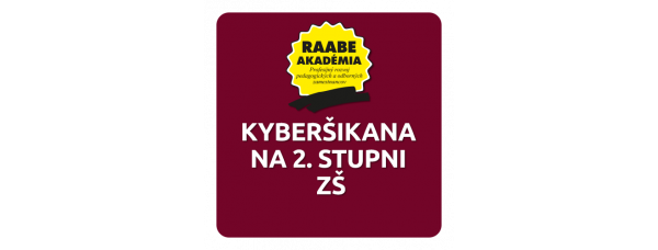 KYBERŠIKANA NA 2. STUPNI ZŠ