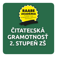 KURIKULUM a DIGITALIZÁCIA – ČITATEĽSKÁ GRAMOTNOSŤ 2. STUPEŇ ZŠ KURIKULUM a DIGITALIZÁCIA – ČITATEĽSKÁ GRAMOTNOSŤ 2. STUPEŇ ZŠ