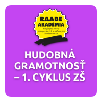 KURIKULUM a DIGITALIZÁCIA – HUDOBNÁ GRAMOTNOSŤ – 1. CYKLUS ZŠ KURIKULUM a DIGITALIZÁCIA – HUDOBNÁ GRAMOTNOSŤ – 1. CYKLUS ZŠ