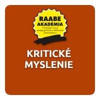 KURIKULUM a DIGITALIZÁCIA – KRITICKÉ MYSLENIE KURIKULUM a DIGITALIZÁCIA – KRITICKÉ MYSLENIE