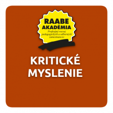 KURIKULUM a DIGITALIZÁCIA – KRITICKÉ MYSLENIE KURIKULUM a DIGITALIZÁCIA – KRITICKÉ MYSLENIE
