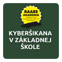 DIGITALIZÁCIA – KYBERŠIKANA V ZÁKLADNEJ ŠKOLE DIGITALIZÁCIA – KYBERŠIKANA V ZÁKLADNEJ ŠKOLE