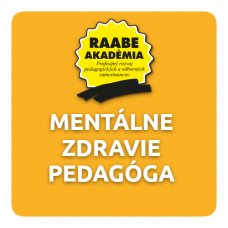 INKLÚZIA A DIGITALIZÁCIA – MENTÁLNE ZDRAVIE PEDAGÓGA INKLÚZIA A DIGITALIZÁCIA – MENTÁLNE ZDRAVIE PEDAGÓGA