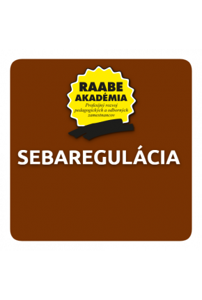 INKLÚZIA a DIGITALIZÁCIA – SEBAREGULÁCIA