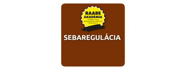 INKLÚZIA a DIGITALIZÁCIA – SEBAREGULÁCIA INKLÚZIA a DIGITALIZÁCIA – SEBAREGULÁCIA