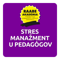 STRES MANAŽMENT U PEDAGÓGOV