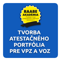 TVORBA ATESTAČNÉHO PORTFÓLIA PRE VPZ A VOZ