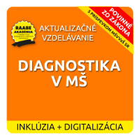 INKLÚZIA a DIGITALIZÁCIA – DIAGNOSTIKA V MATERSKEJ ŠKOLE