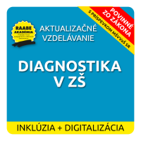 INKLÚZIA a DIGITALIZÁCIA – DIAGNOSTIKA V ZÁKLADNEJ ŠKOLE