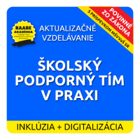 INKLÚZIA a DIGITALIZÁCIA – ŠKOLSKÝ PODPORNÝ TÍM V PRAXI