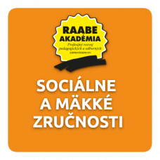 SOCIÁLNE A MÄKKÉ ZRUČNOSTI