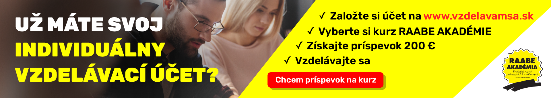 Individuálny vzdelávací účet