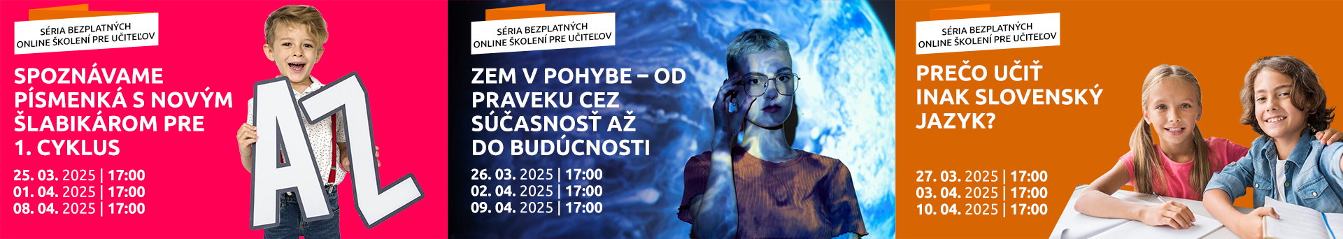 Online roadshow 2025