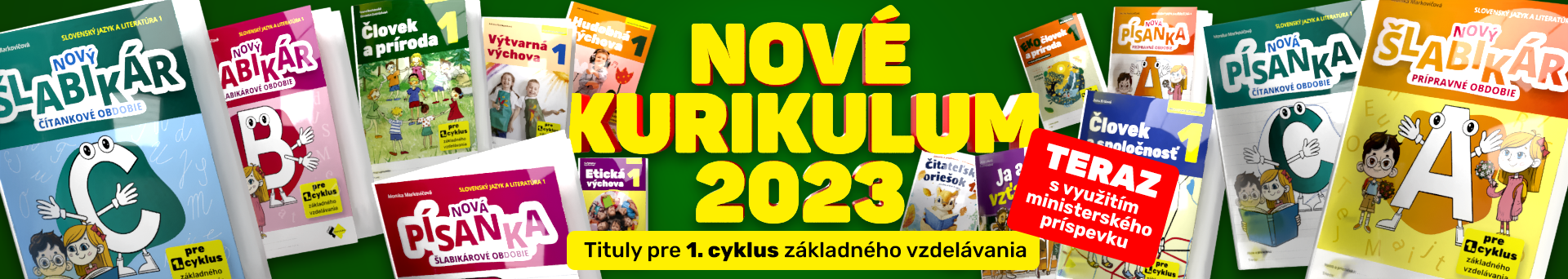 Nové kurikulum