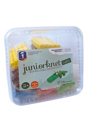 PLASTELÍNA JUNIOR