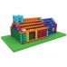 STAVEBNICA PLAYSTIX DELUXE – TRIEDNA SADA